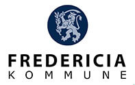 Fredericia kommune logo